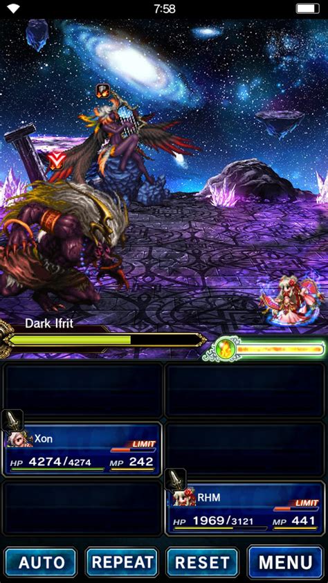 Carry of Dark Espers with Veritas of the Dark. : r/FFBraveExvius.